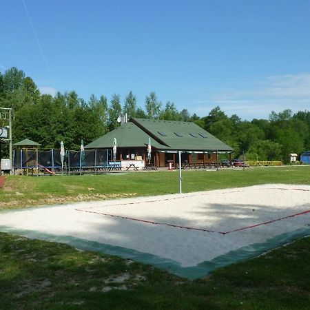 Penzion Horalka Hlinsko Luaran gambar