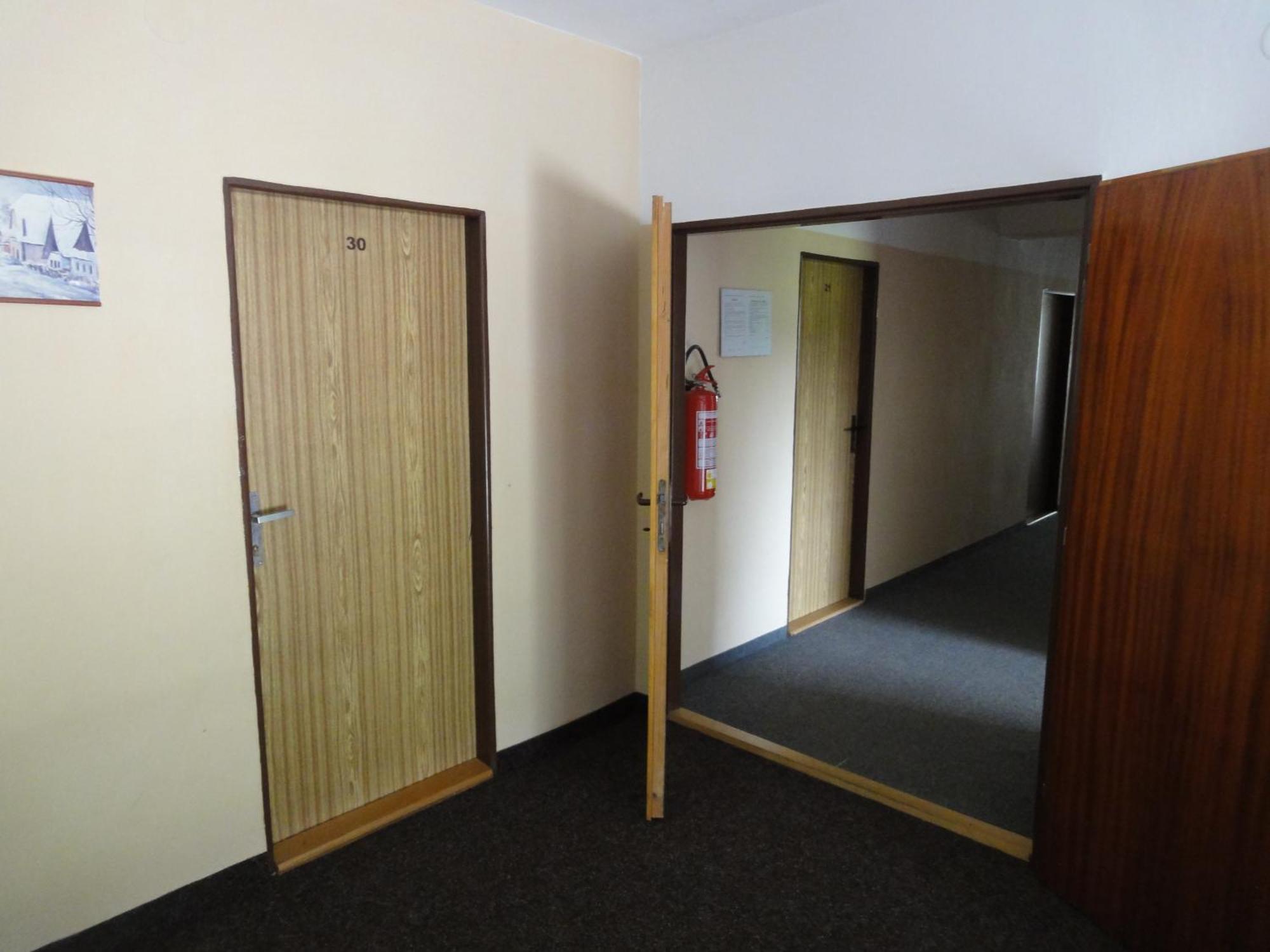 Penzion Horalka Hlinsko Luaran gambar