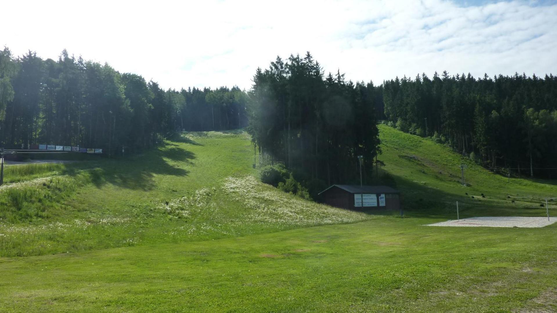 Penzion Horalka Hlinsko Luaran gambar