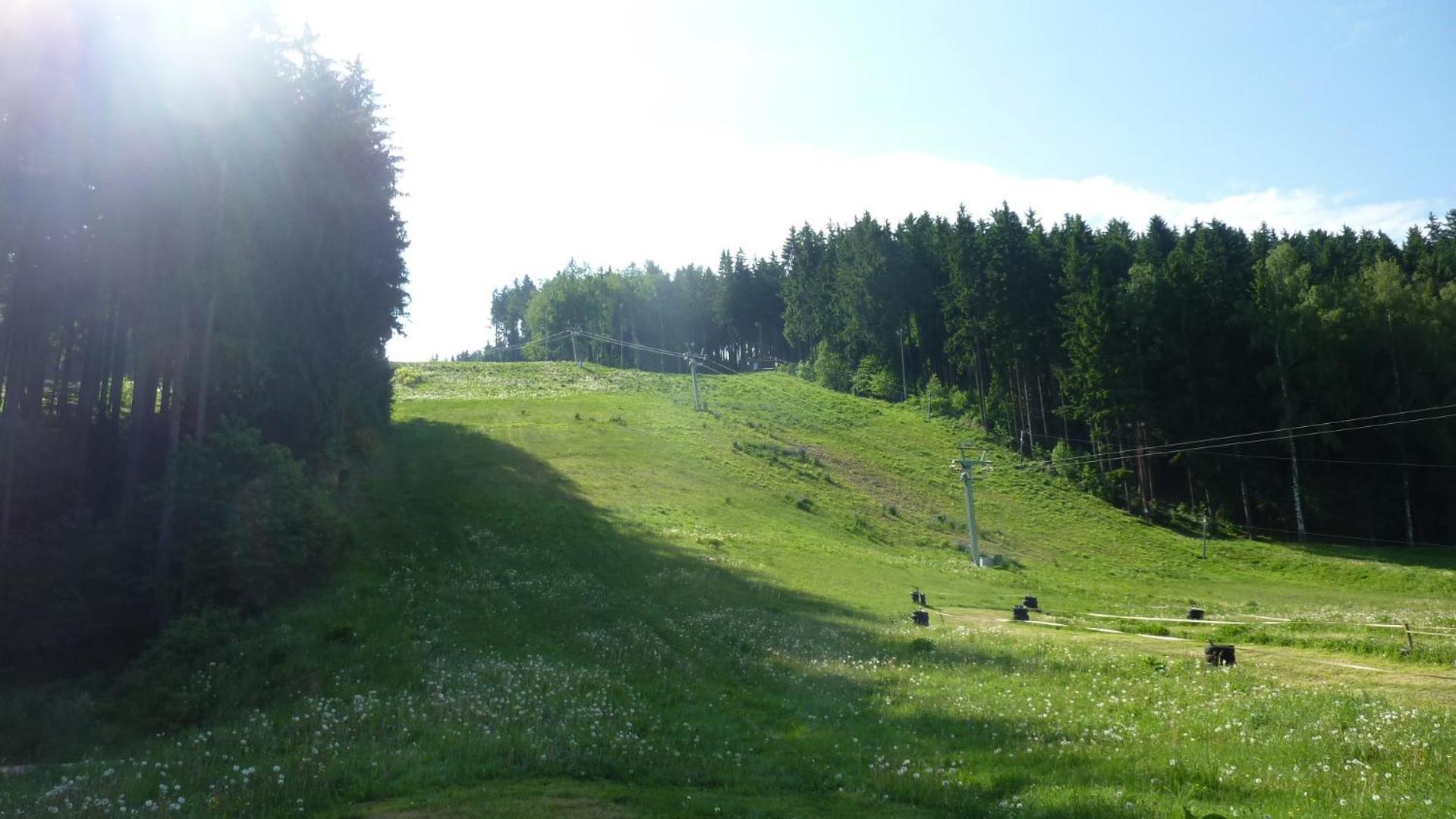 Penzion Horalka Hlinsko Luaran gambar