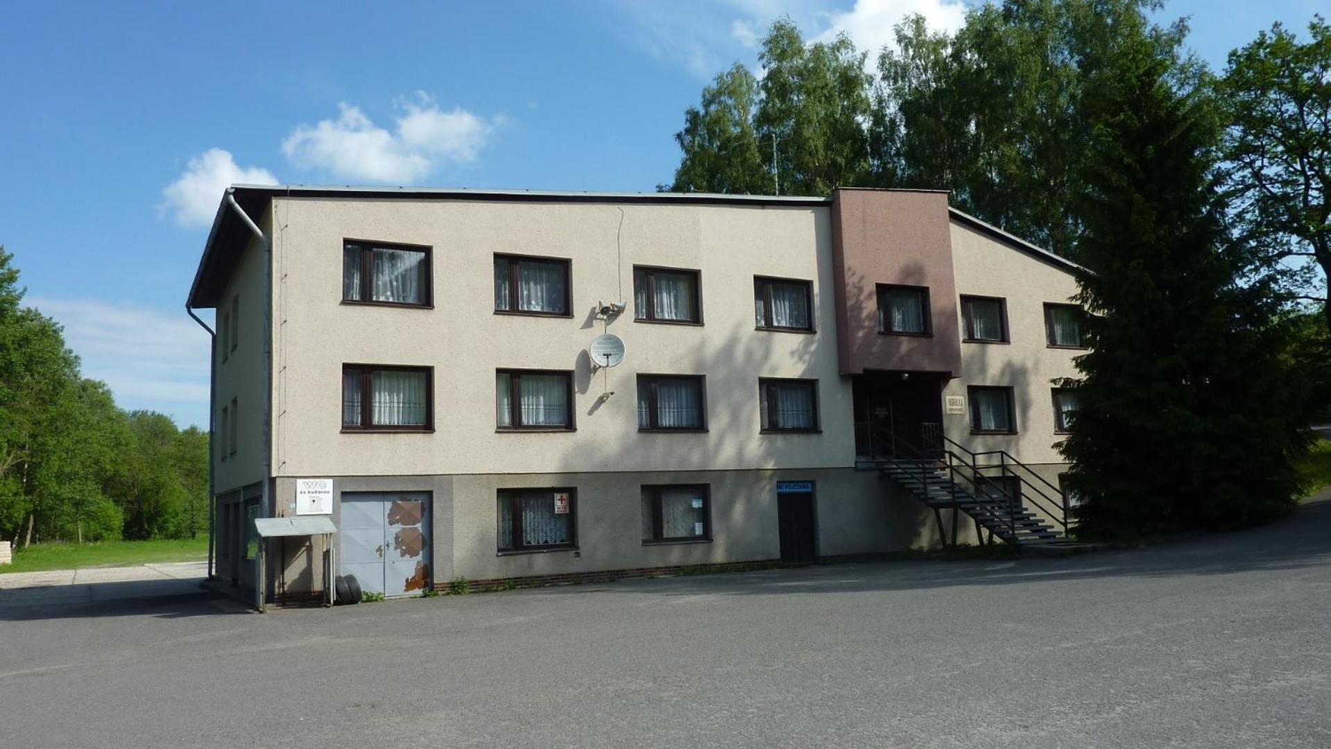 Penzion Horalka Hlinsko Luaran gambar